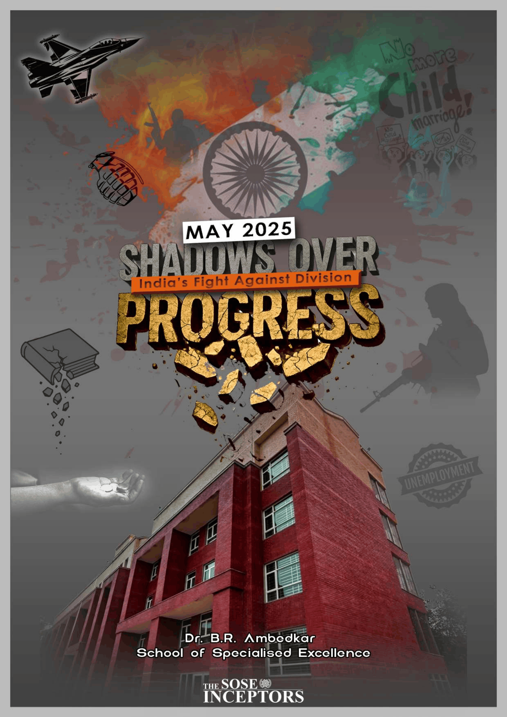 May 2025 Edition cover page